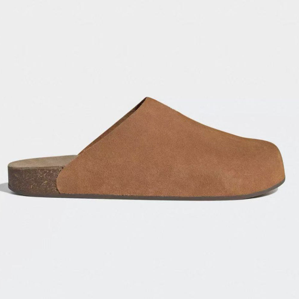 New casual frosted slippers and Birken shoes