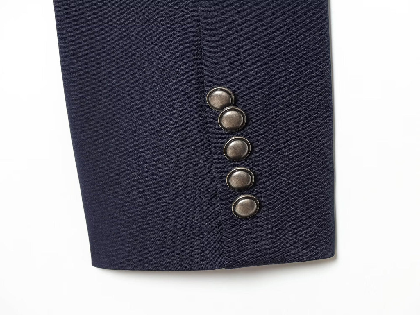 Women's Rope knot Decorated Fitted Short Coat
