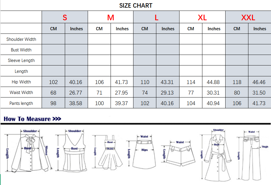 Women's new loose casual sports pants leg pants