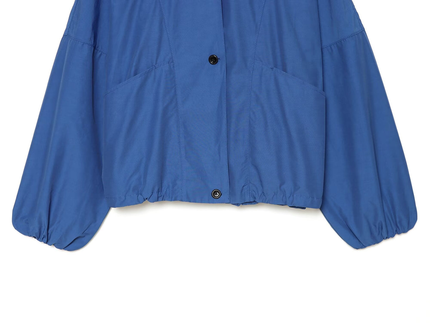 Women's casual stand collar pilot jacket Coat