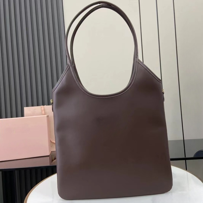 Women's new large-capacity shopping bag fashion underarm bag