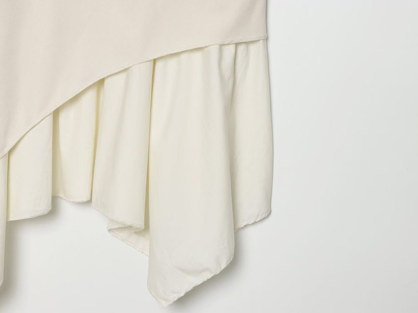 Women's patchwork halter neck dress