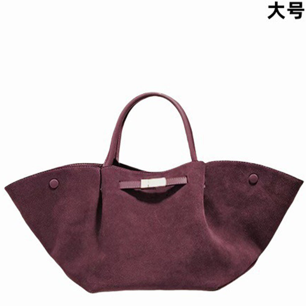 Women's new wing bag large capacity portable briefcase