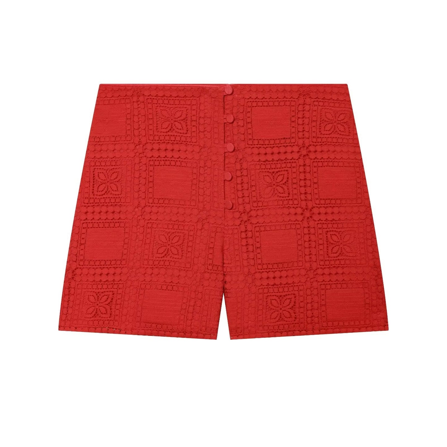 suit Women's 2 pieces rope knot buckle lace top+shorts