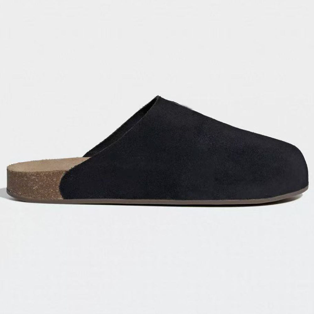 New casual frosted slippers and Birken shoes