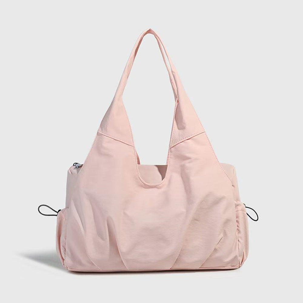 Women's new leisure large-capacity multi-layer shoulder bag