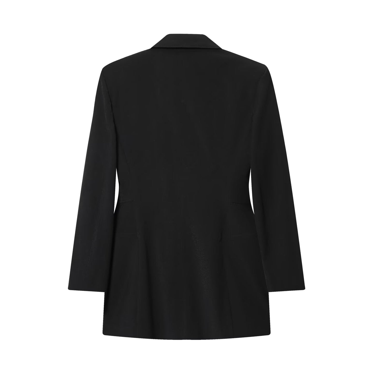 New Women's Double-Layer Dress-Style Blazer