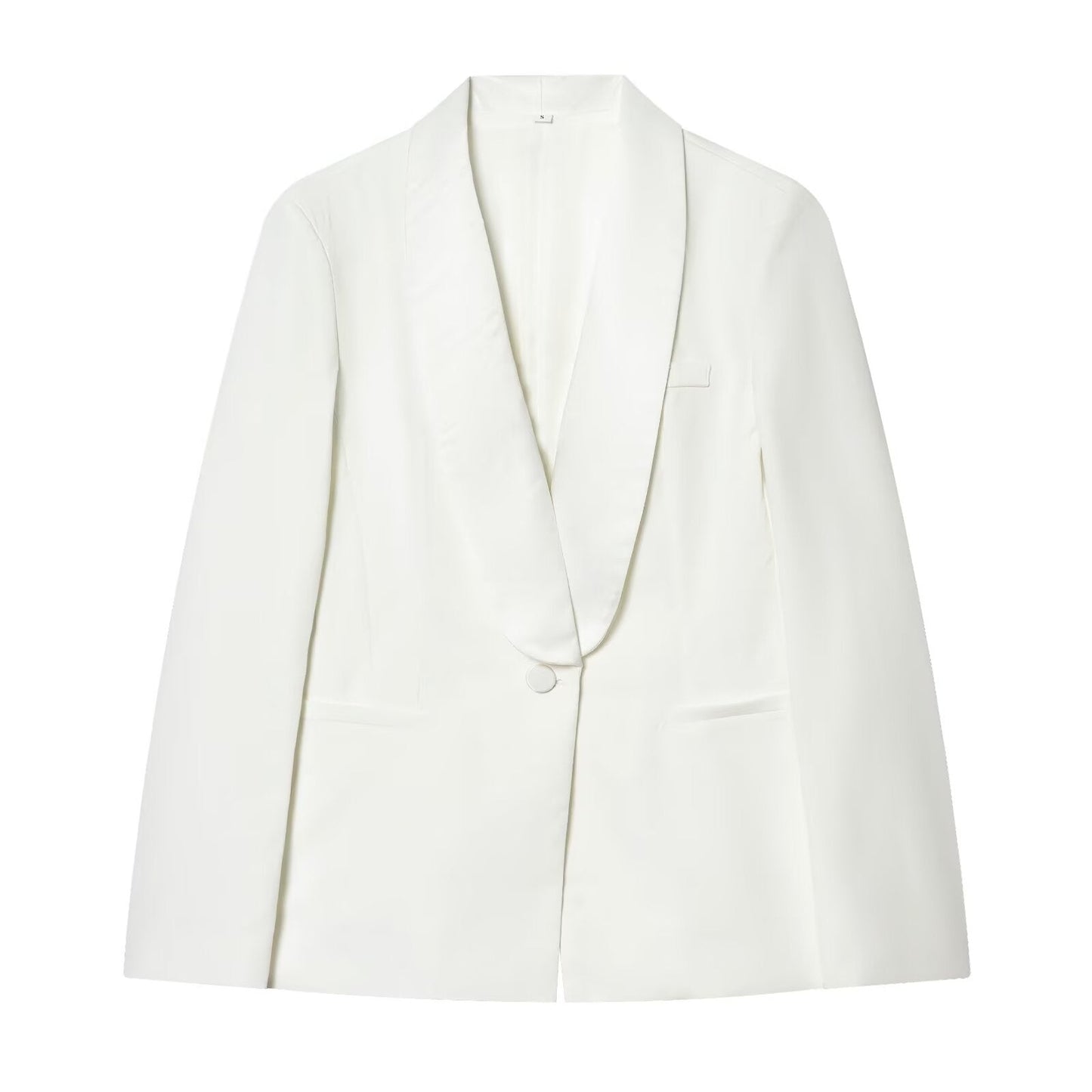 suit Women's 2 pieces casual dress collar Blazer Coat +Pants