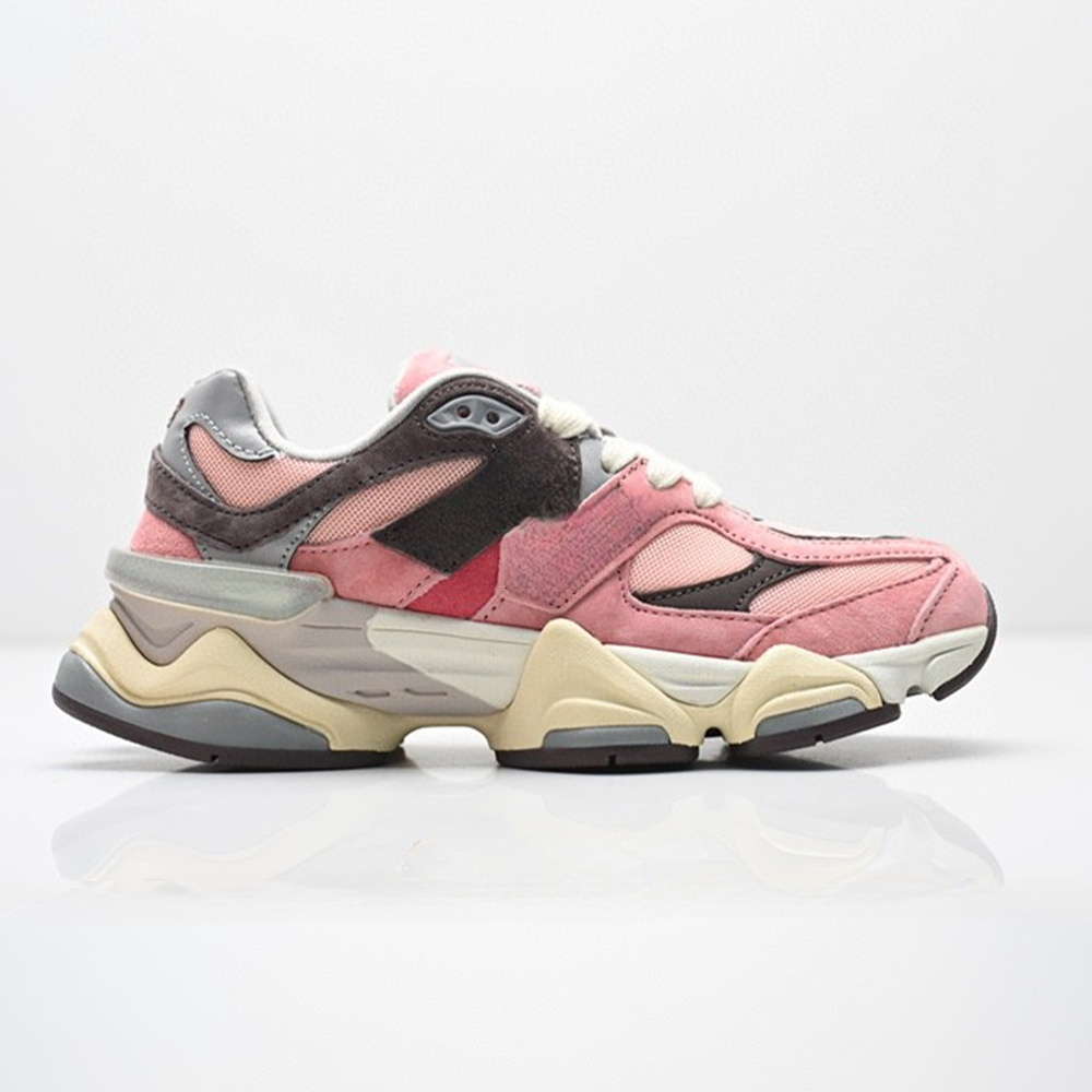 Women's new lace-up increased leisure sports shoes