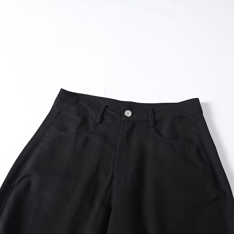 Women's lantern shaped casual Lyocell pants