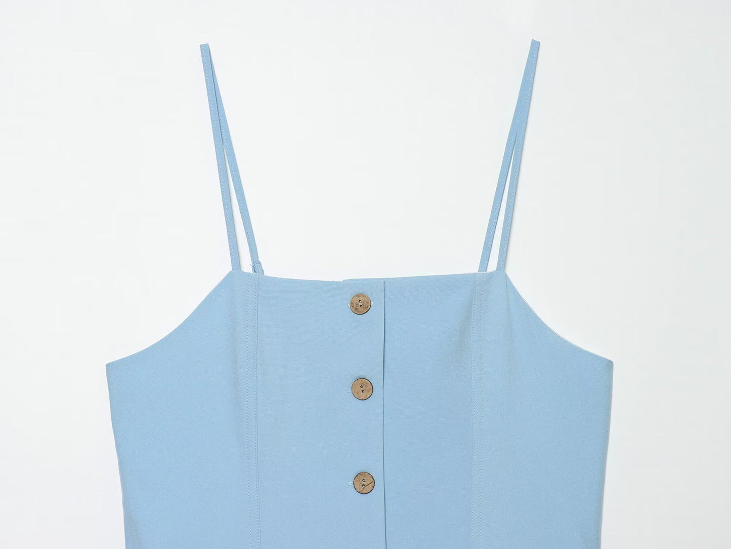 suit Women's 2 pieces strapless suspender top+Pants