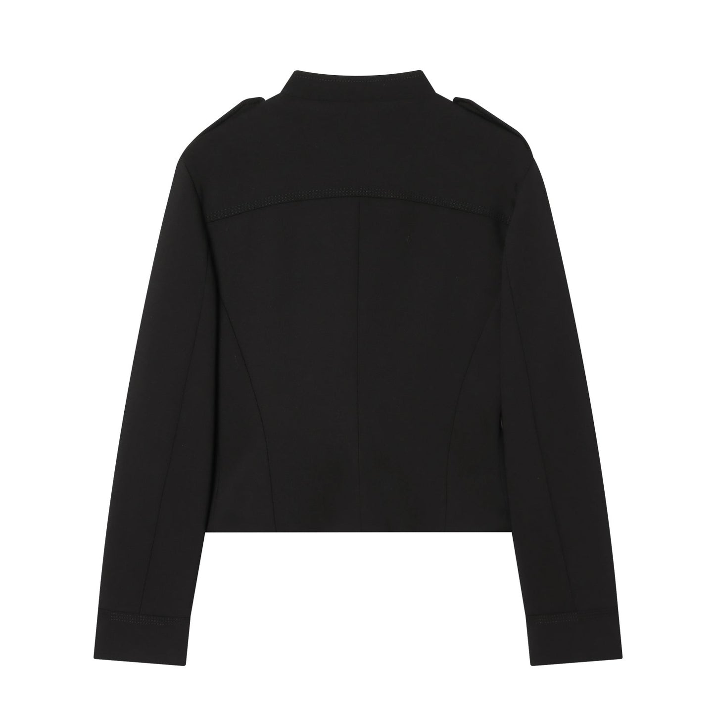 suit Women's 2 pieces slim striped Blazer Coat +Pants