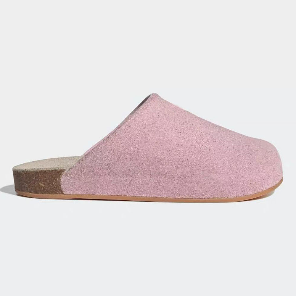 New casual frosted slippers and Birken shoes