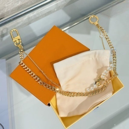 New Joker decorative chain letters metal chain waist chain