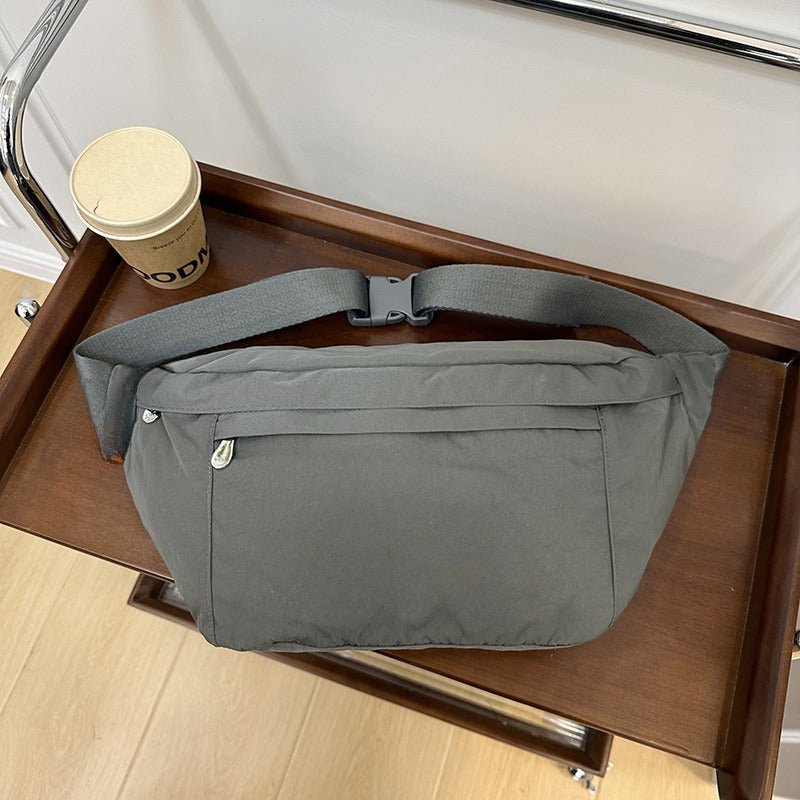 New fashion sports cycling bag purse multifunctional canvas bag