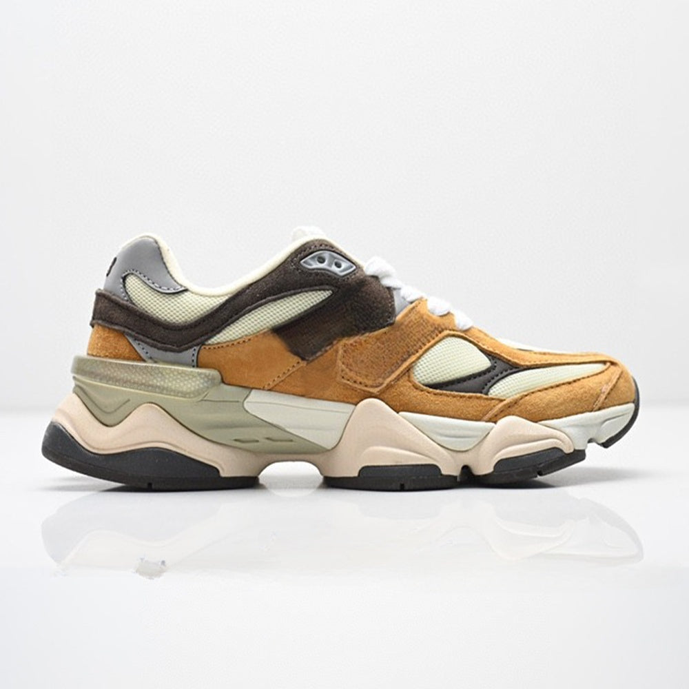 Women's new lace-up increased leisure sports shoes