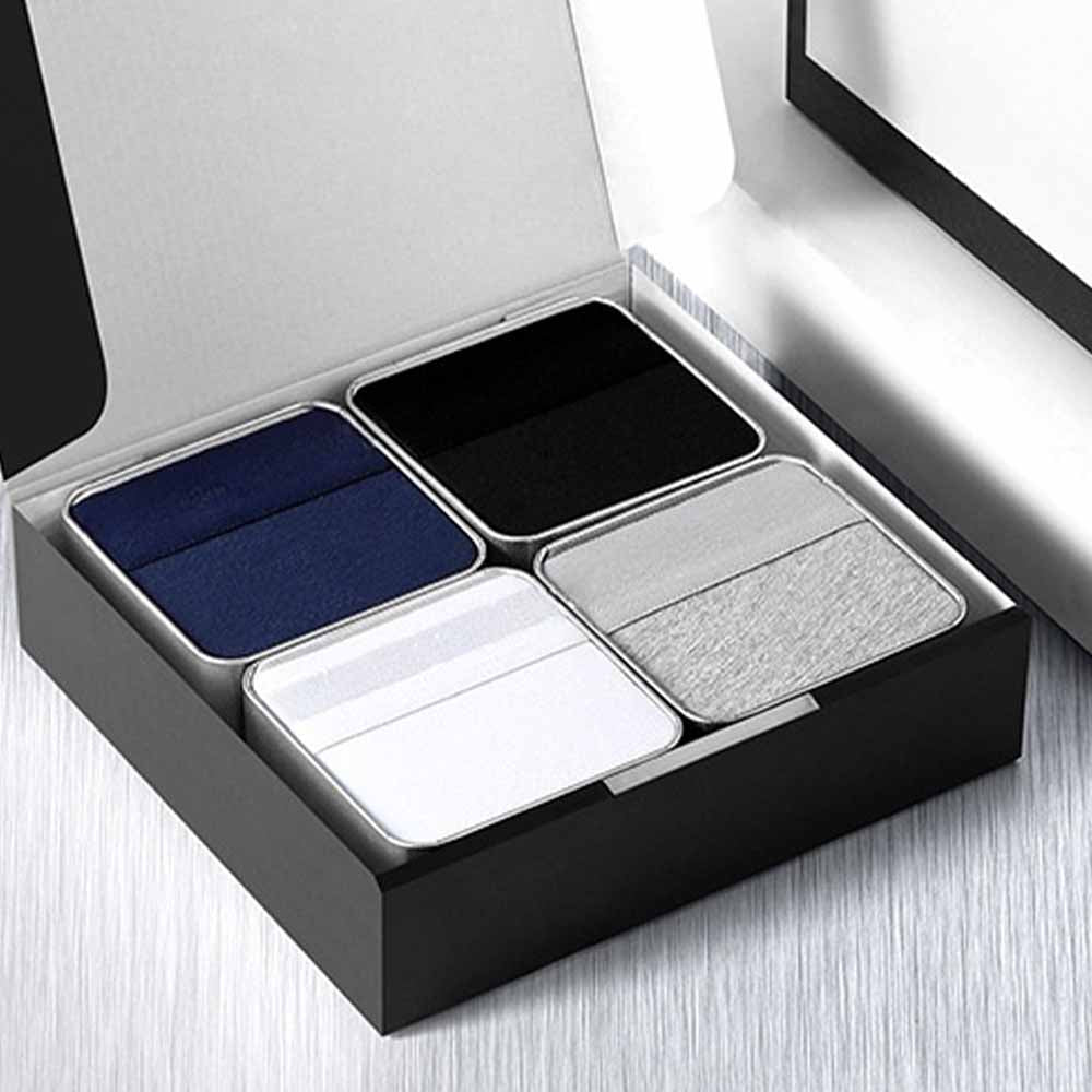 Men's new thin breathable modal cotton underwear shorts