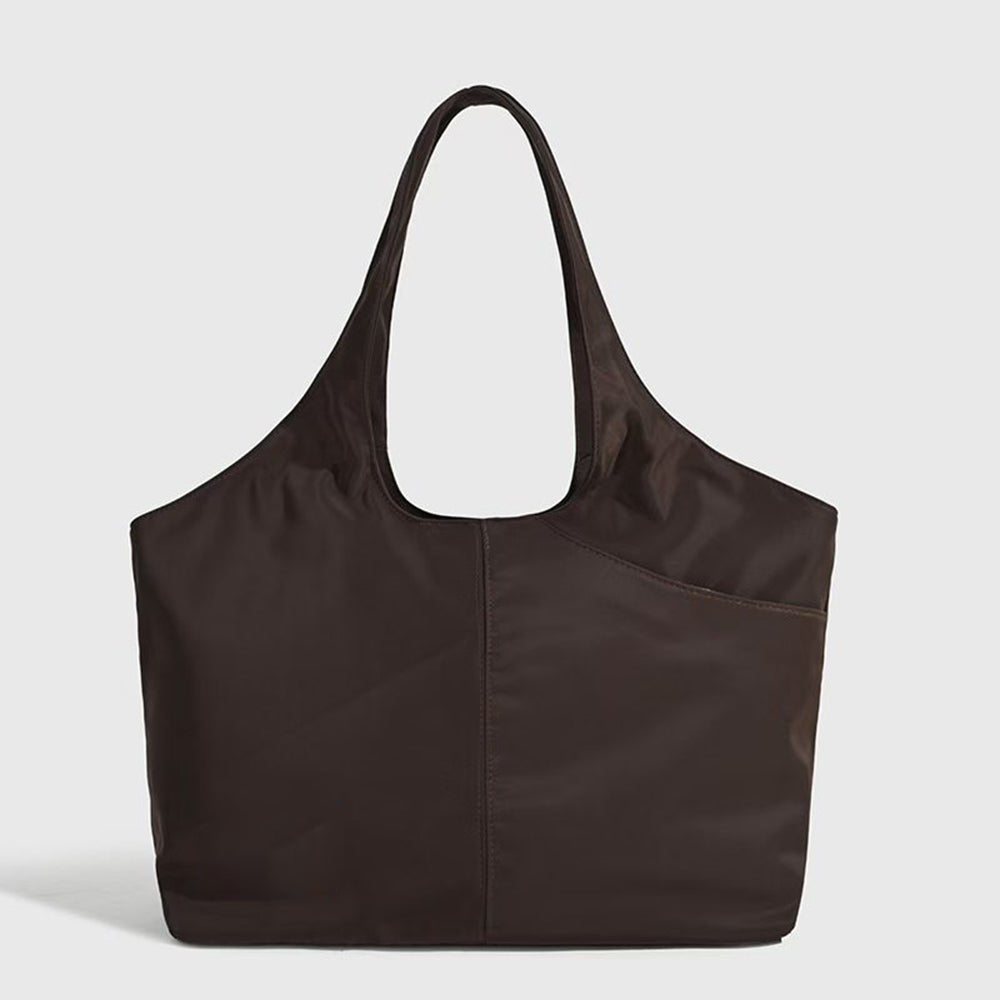 Women's new leisure large-capacity portable shoulder bag