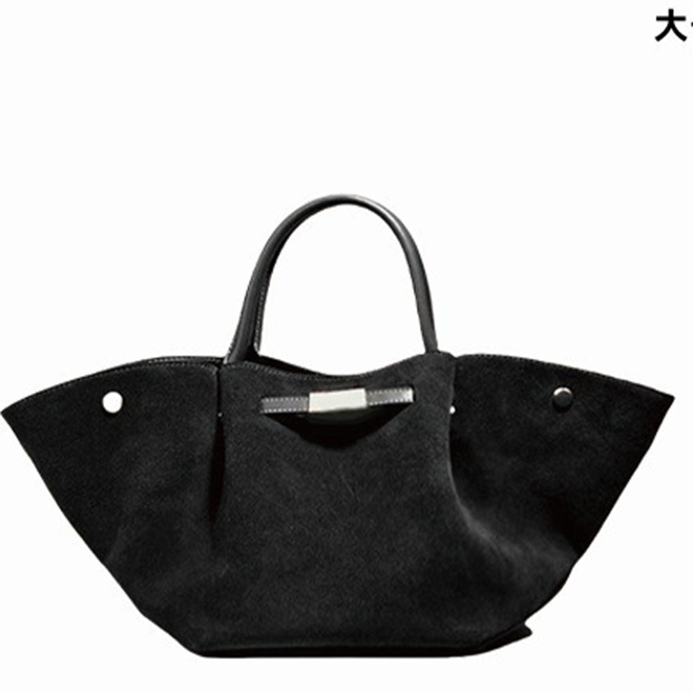 Women's new wing bag large capacity portable briefcase