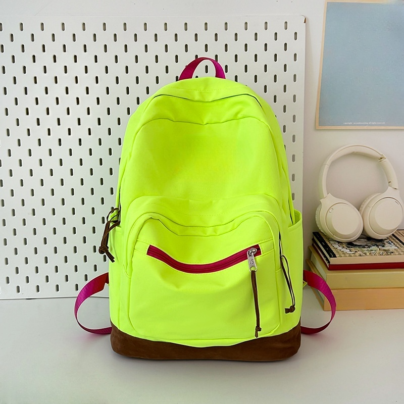 New backpack large capacity fashion travel backpack