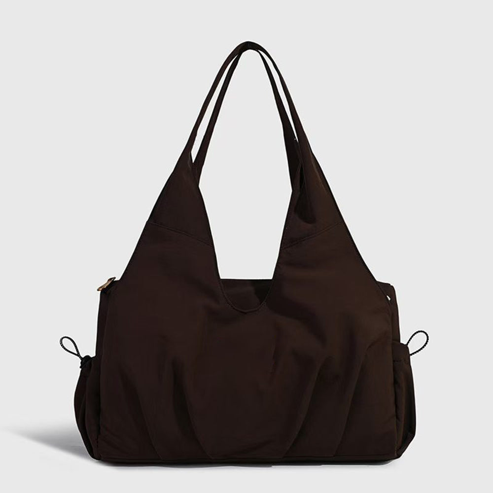 Women's new leisure large-capacity multi-layer shoulder bag