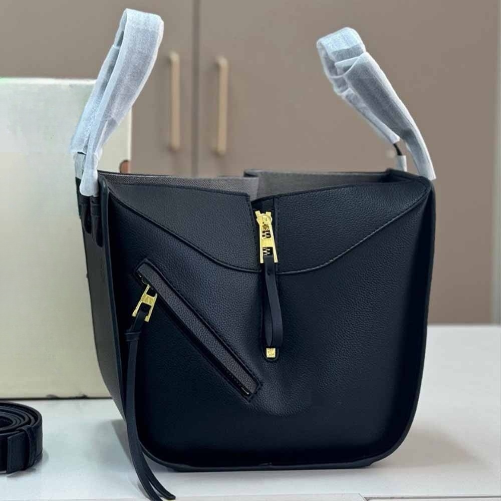 Women's new large-capacity manual bill of lading shoulder diagonal bag