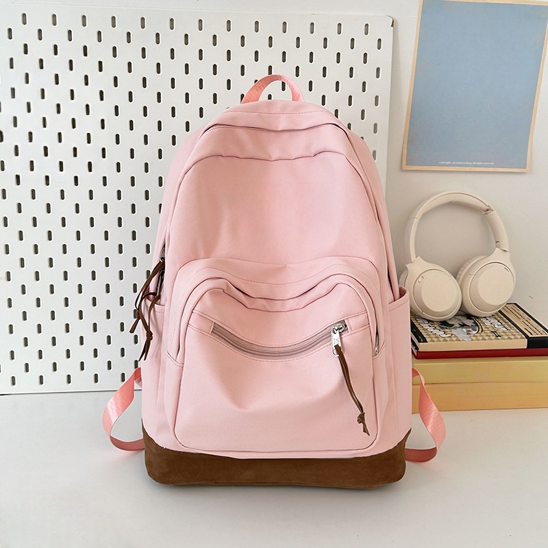 New backpack large capacity fashion travel backpack