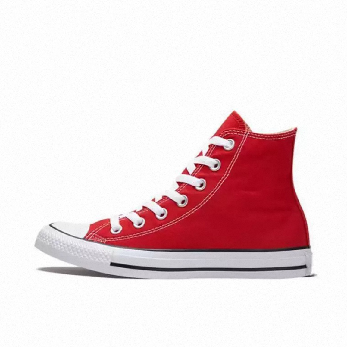New lovers high and low casual Joker sneakers canvas shoes have a shoe box