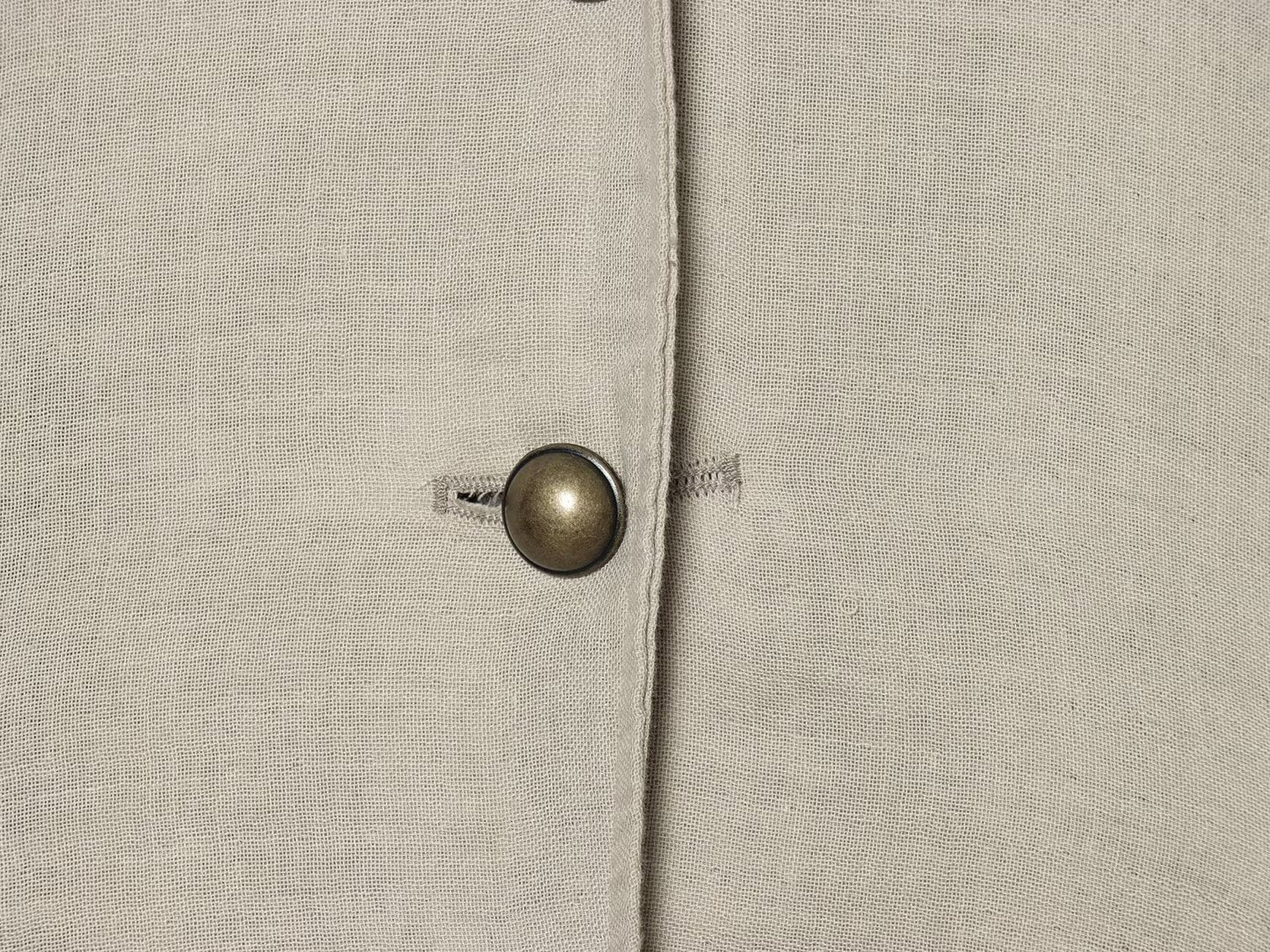Women's slim double breasted Blazer Coat