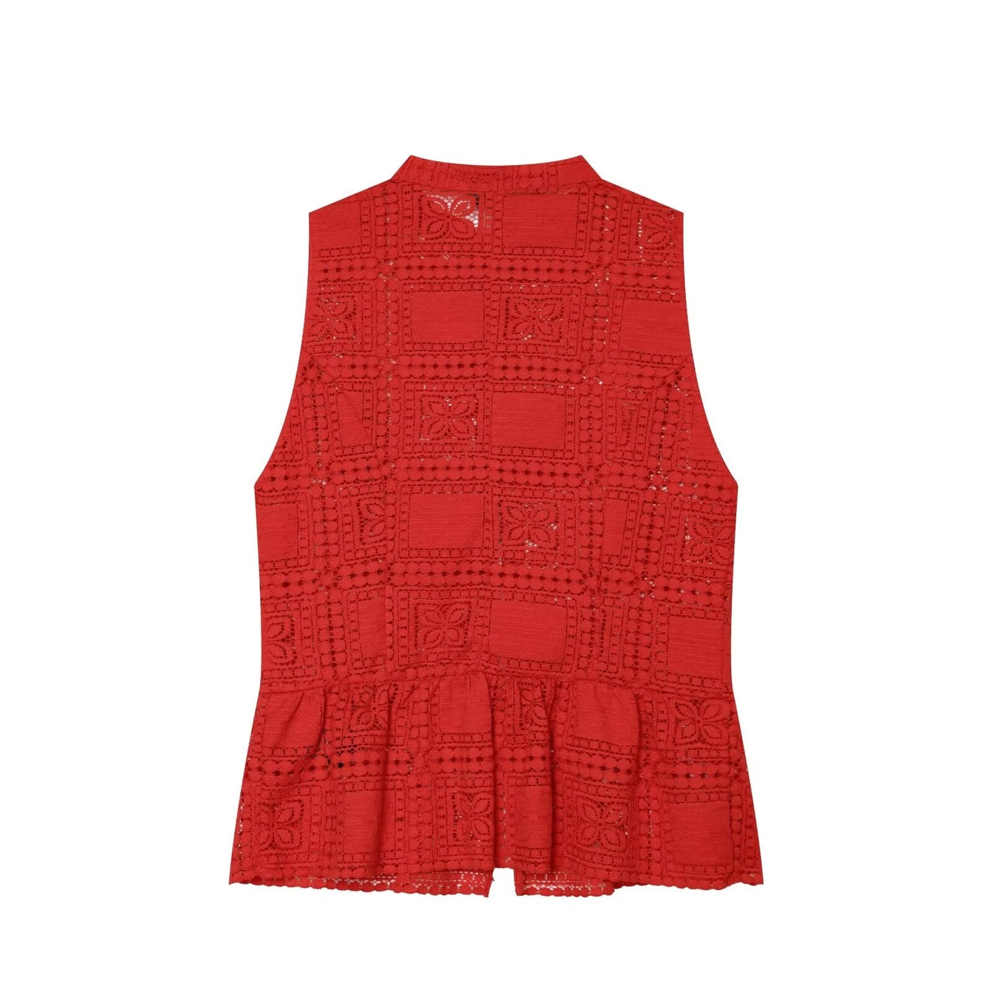suit Women's 2 pieces rope knot buckle lace top+shorts