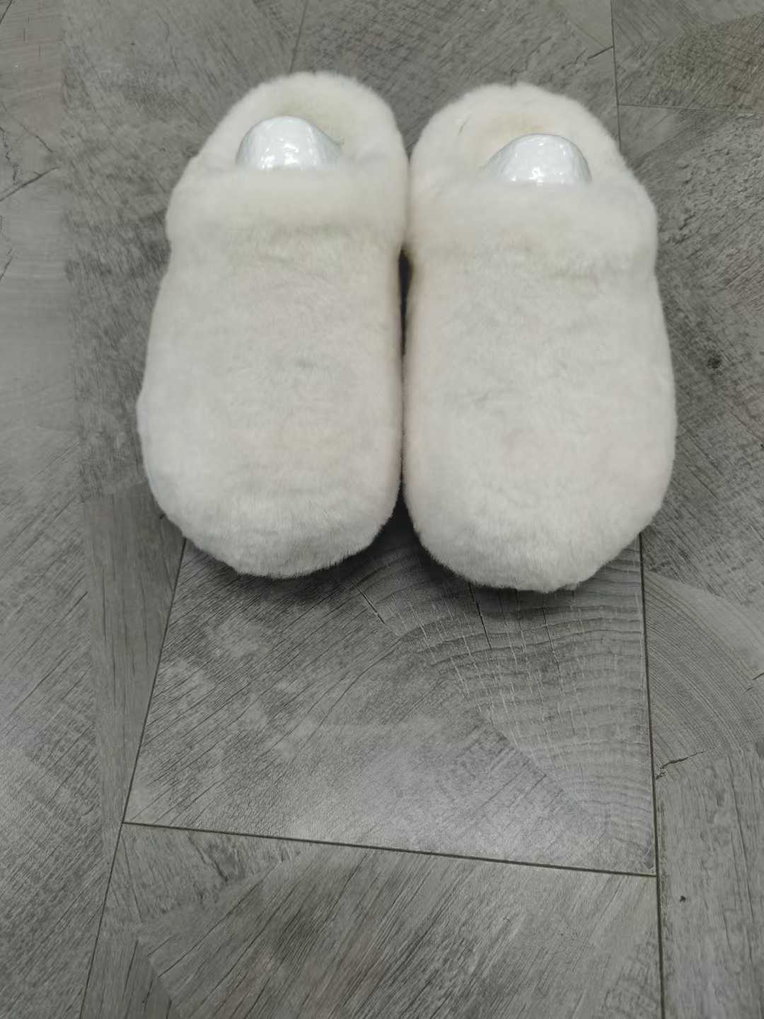Women's new autumn and winter warm slippers