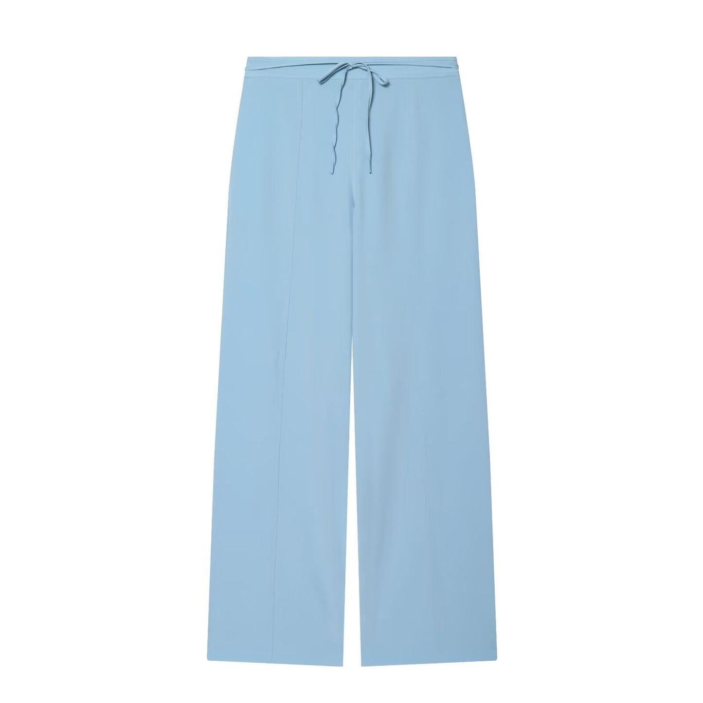 suit Women's 2 pieces strapless suspender top+Pants