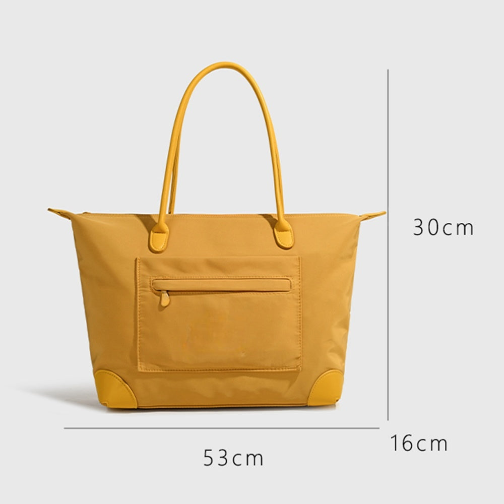 Women's new Joker large capacity portable shoulder bag