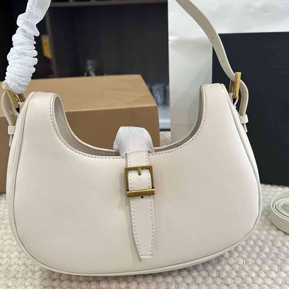Women's new temperament slung shoulder bag underarm bag