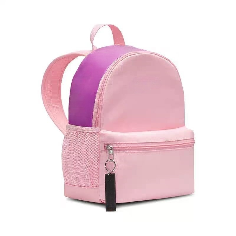 Children's new student schoolbag backpack travel backpack