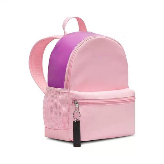 Children's new student schoolbag backpack travel backpack