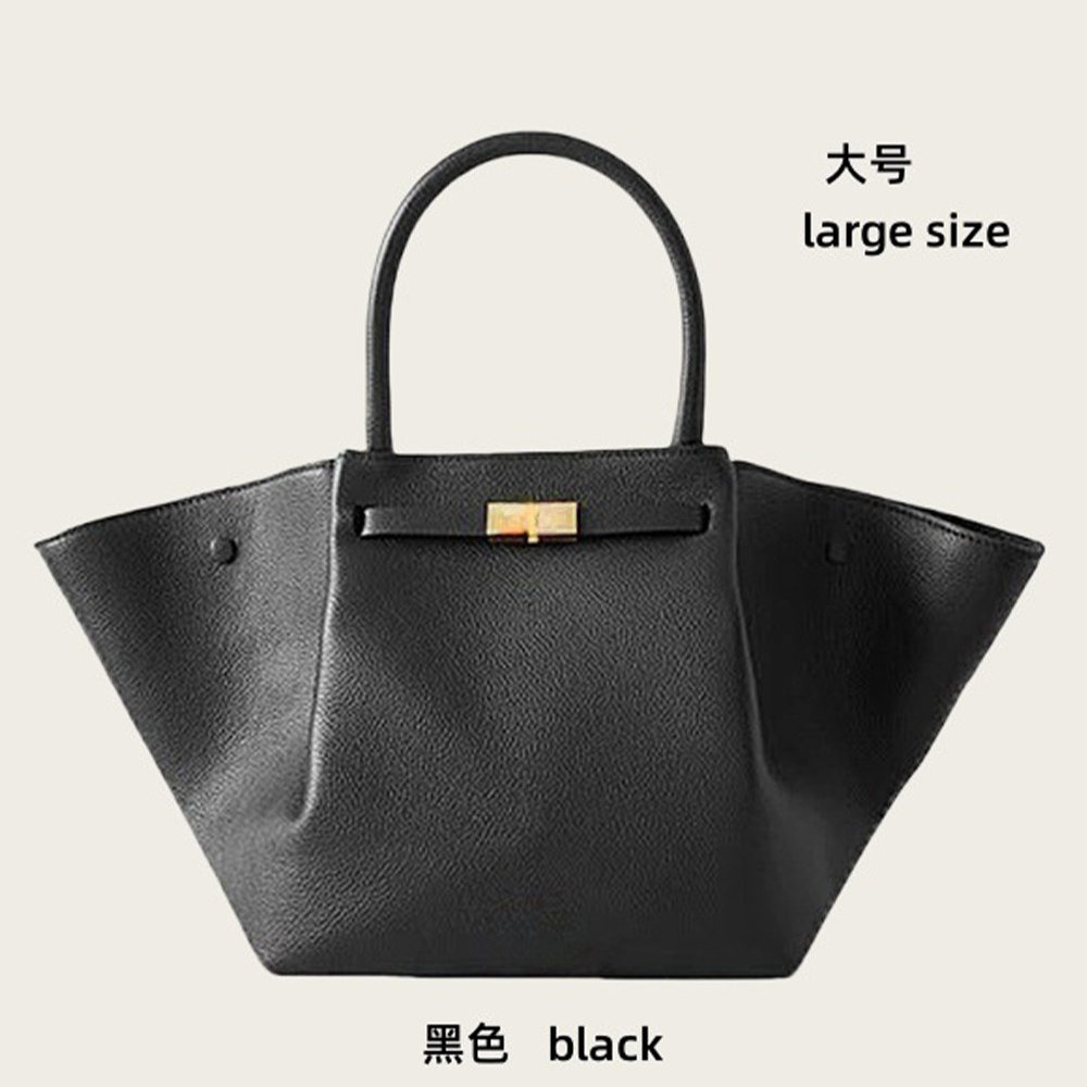 Women's new wing bag large capacity portable briefcase