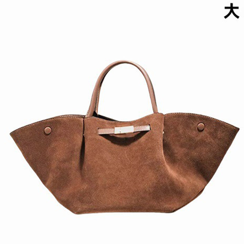 Women's new wing bag large capacity portable briefcase