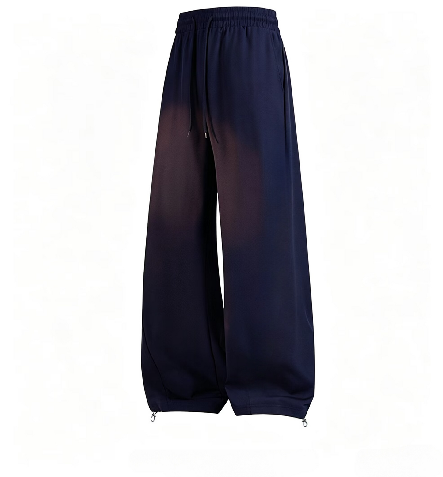 2026 new fashion and leisure quick-drying loose wide-leg pants