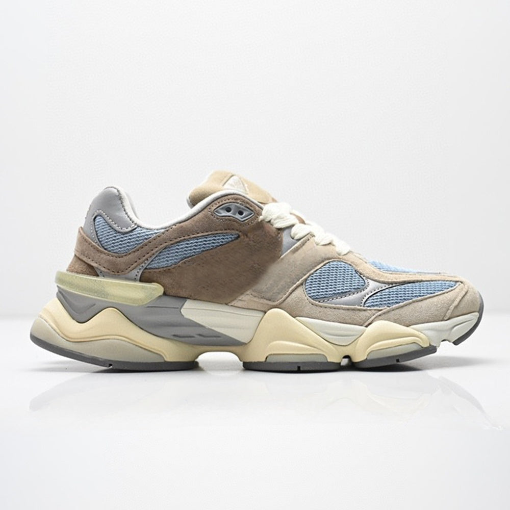Women's new lace-up increased leisure sports shoes