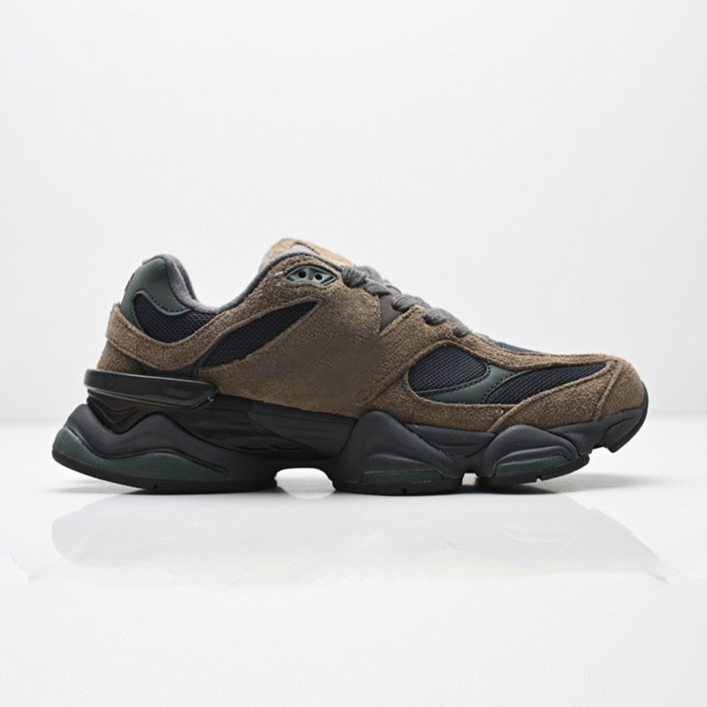 Women's new lace-up increased leisure sports shoes