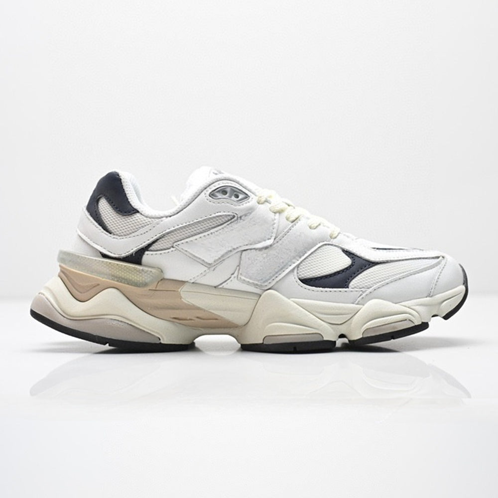 Women's new lace-up increased leisure sports shoes