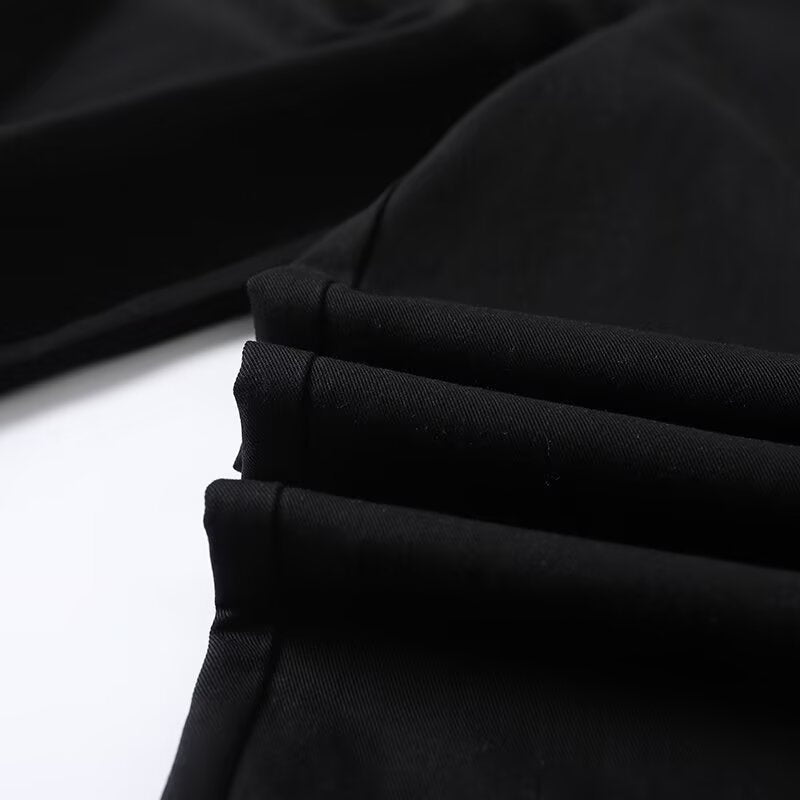 Women's lantern shaped casual Lyocell pants