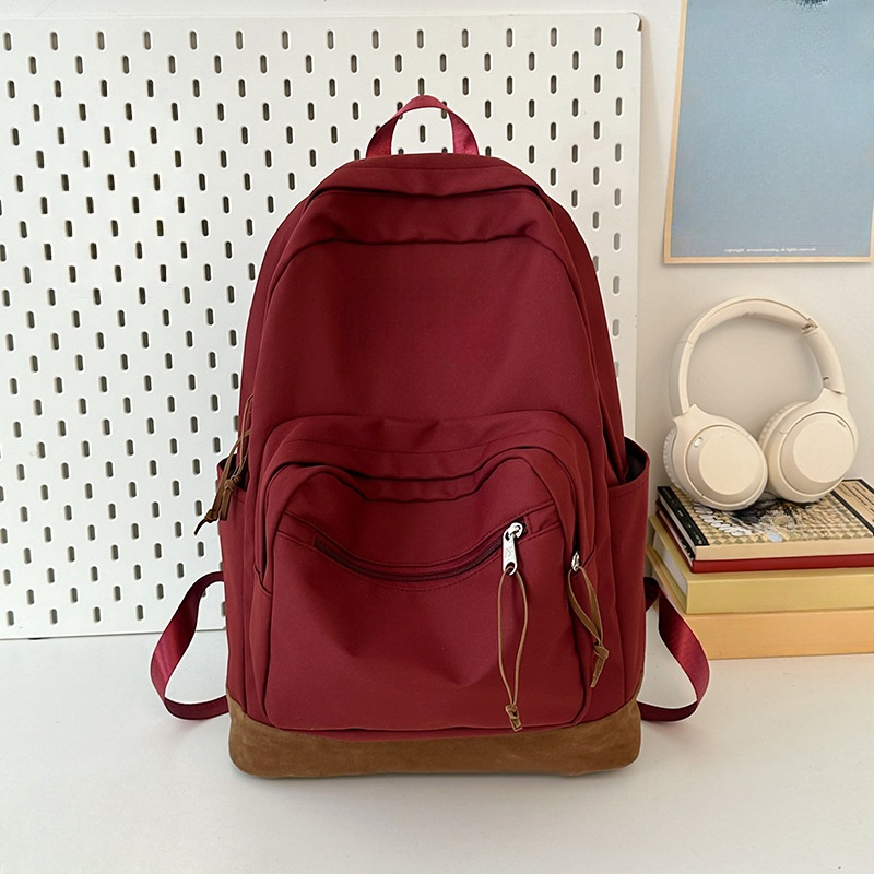 New backpack large capacity fashion travel backpack