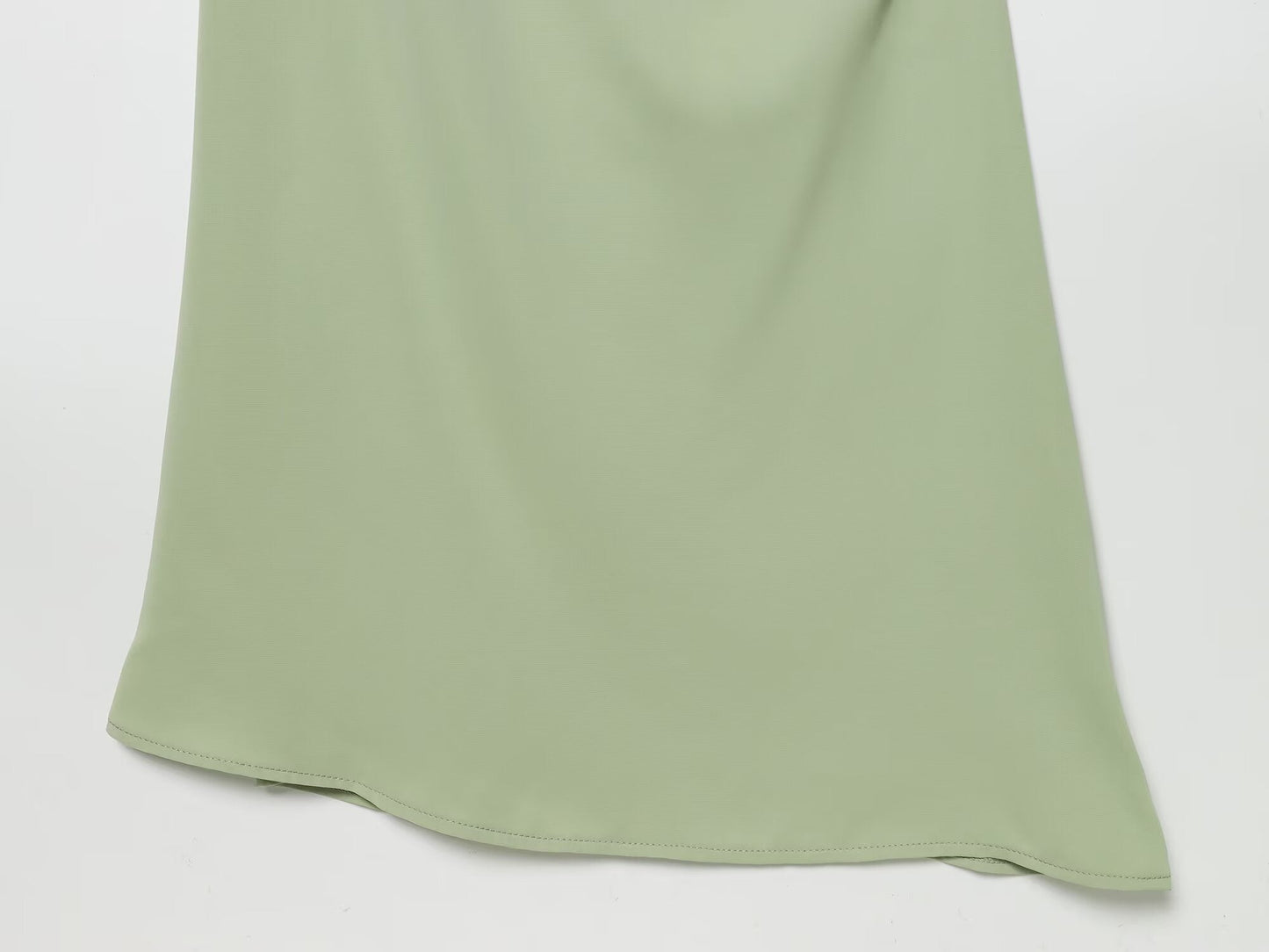 Women's lace patchwork slim suspender dress