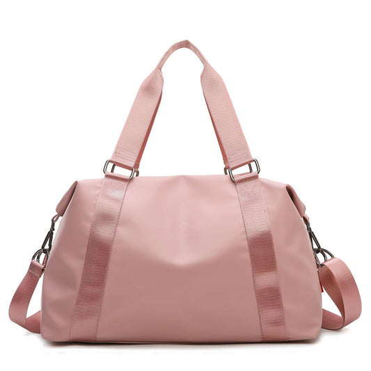 New Fitness Handbag Wet-dry Separation Large-capacity Sports Bag Waterproof Multifunctional Travel Bag