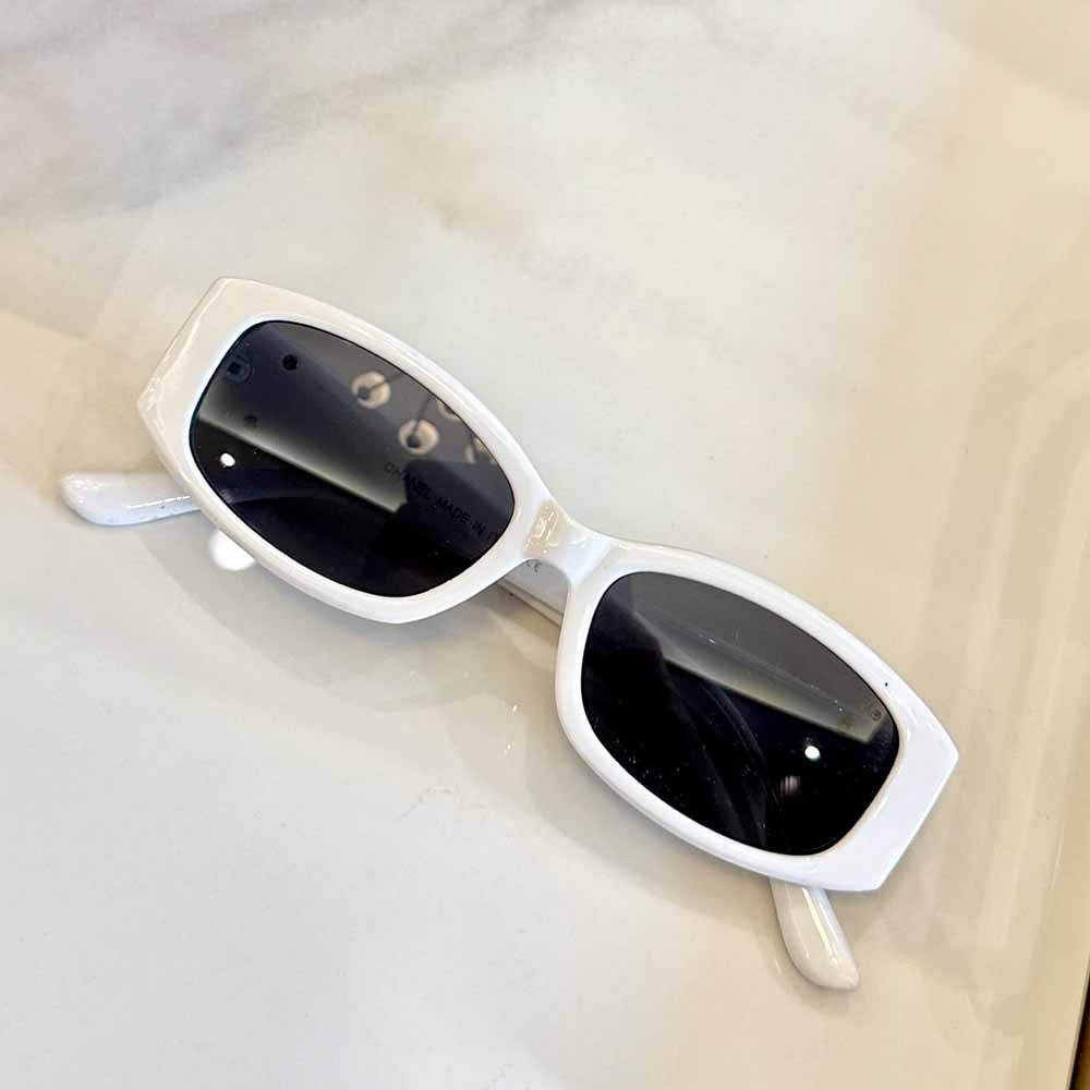 Women's new diamond metal sunglasses sunglasses