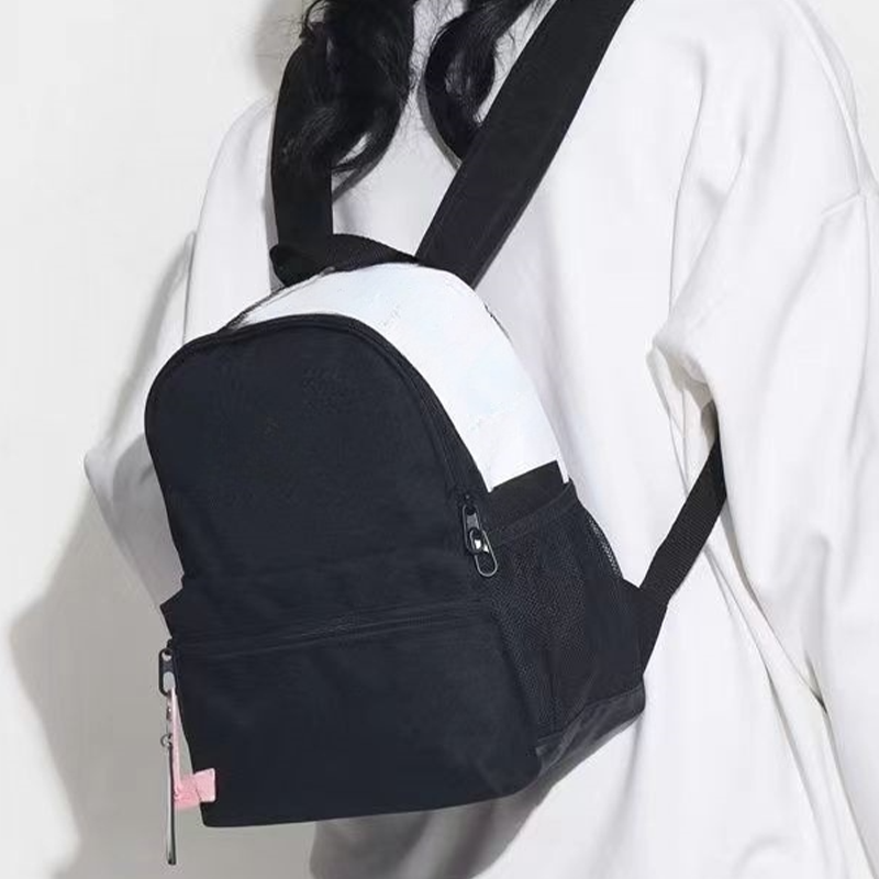 Children's new student schoolbag backpack travel backpack