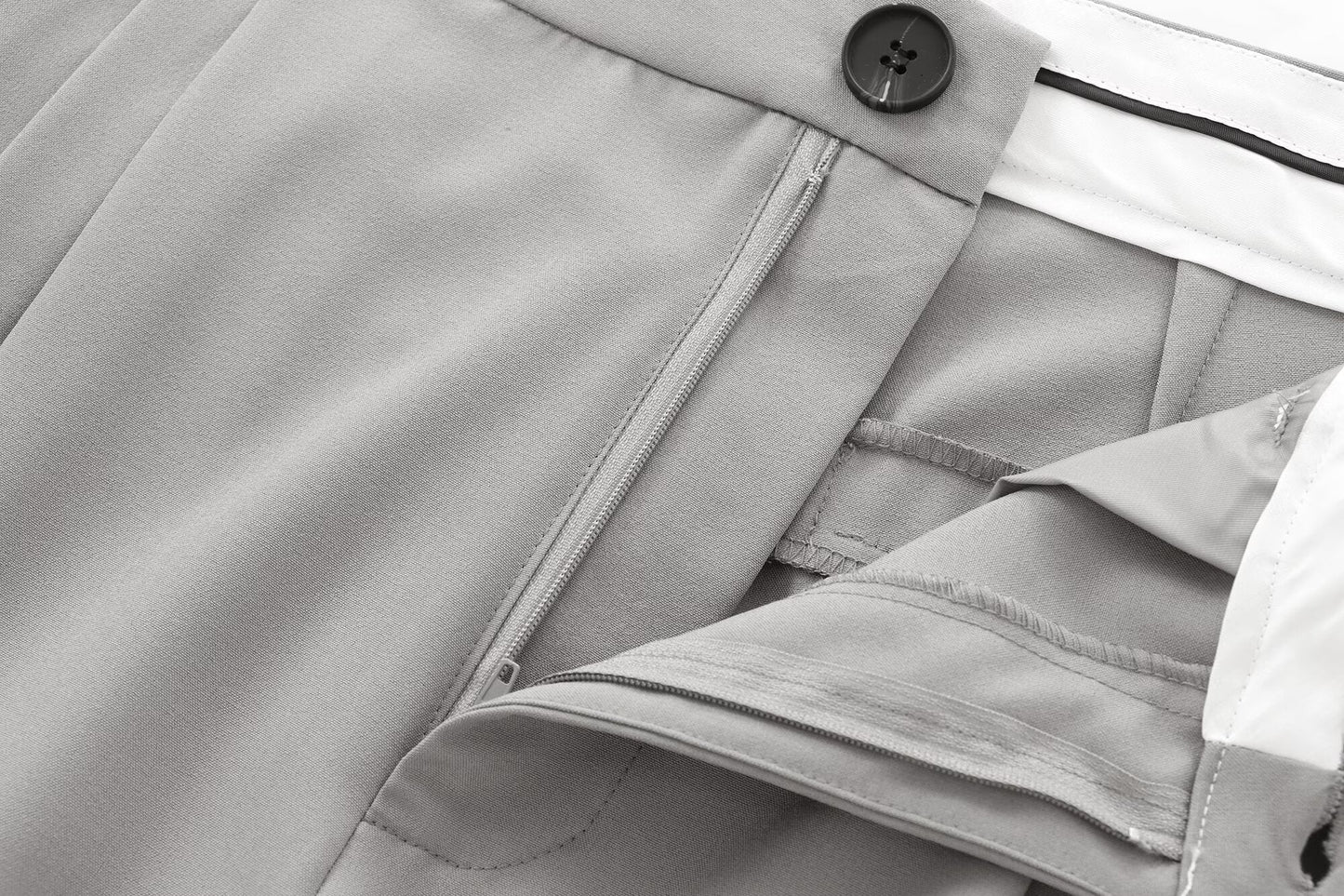 2026 Women's Loose Casual Double Pleat Pants