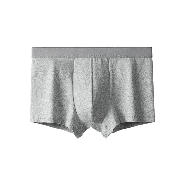Men's new thin breathable modal cotton underwear shorts